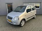 Suzuki Wagon R+ 1.3 Automaat Nieuwe APK 01-2027! (bj 2002), Auto's, Automaat, Stof, 4 cilinders, Bedrijf