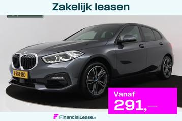 BMW 1-serie 118i Executive Edition (PARKEERSENSOREN, NAVIGAT beschikbaar voor biedingen