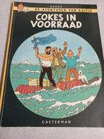 De avonturen van Kuifje, Cokes in voorraad, 1958, Ophalen of Verzenden, Eén stripboek