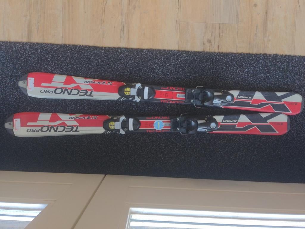 Kinderski 110 Tecno pro junior, Overige merken, Gebruikt, 100 tot 140 cm, Ophalen of Verzenden