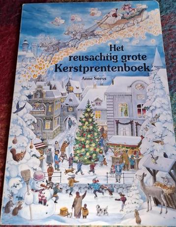 Het reusachtig grote Kerst Prentenboek - Anne Suess beschikbaar voor biedingen