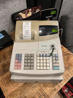 Sharp XE-A201 Kassa - Compleet met Sleutels & Handleiding, Verzamelen, Elektronische Apparatuur, Ophalen