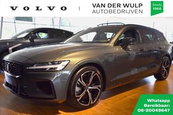 Volvo V60 T6 350PK AWD Plus Dark MY26 | Schuifdak | Headup D beschikbaar voor biedingen
