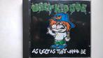 Ugly Kid Joe - As Ugly As They Wanna Be, Cd's en Dvd's, Cd's | Rock, Ophalen of Verzenden, Zo goed als nieuw, Poprock