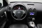 Nissan Qashqai 2.0 Tekna 4WD 2010 | Airco | Panoramadak | Cr, Gebruikt, Leder, Vierwielaandrijving, Qashqai