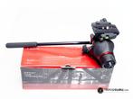 Manfrotto MH055M8-Q5 Video/Foto kop, Audio, Tv en Foto, Fotografie | Statieven en Balhoofden, Gebruikt, Via Valsugana, 100 36022 Cassola (VI) Italy