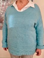 Handgemaakte dames trui, superwash wol. XXL, (in Vorden), Kleding | Dames, Truien en Vesten, Ophalen of Verzenden, Zo goed als nieuw