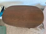 Te koop tv /bijzet tafel ovaal, Huis en Inrichting, Tafels | Eettafels, Ophalen, Zo goed als nieuw, Ovaal