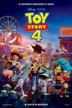 TOY   STORY  4     filmposter., Verzamelen, Posters, Nieuw, Rechthoekig Staand, Film en Tv, Verzenden