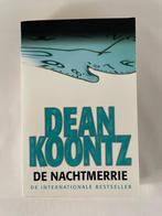 Dean Koontz – De nachtmerrie, Ophalen of Verzenden, Zo goed als nieuw, Dean Koontz