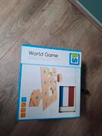 BS World Game Memory - Zo goed als nieuw!, BS, Nieuw, Ophalen of Verzenden, Een of twee spelers
