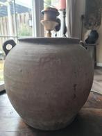 Originele chinese kruiklamp, Huis en Inrichting, Lampen | Tafellampen, Ophalen, Zo goed als nieuw, Minder dan 50 cm