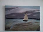 Olieverf schilderij 50 x 60, Ophalen