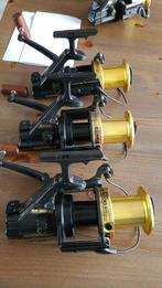 Meerdere setjes 9000 ss milionmax van daiwa, Watersport en Boten, Hengelsport | Karpervissen, Ophalen of Verzenden, Zo goed als nieuw