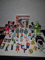 Nintendo Mario + Yoshi verzameling, Ophalen of Verzenden, Zo goed als nieuw