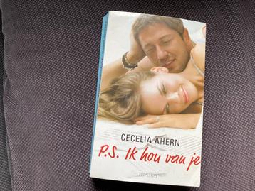 ♥️  P.S. Ik hou van je - Cecelia Ahern beschikbaar voor biedingen