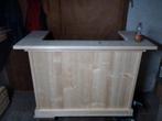 Bar steigerhout balie mancave toonbank statafel, Huis en Inrichting, Barren, Ophalen, Nieuw