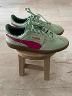 Puma Palermo Maat 42, Puma, Ophalen of Verzenden, Groen, Sneakers of Gympen