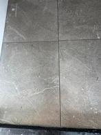 Restpartij vloertegels voor toilet of kleine badkamer, Ophalen, 60 cm of meer, Nieuw, Minder dan 5 m²