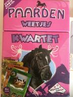 kwartet - paardenweetjes, Ophalen of Verzenden, Zo goed als nieuw, Kwartet(ten)