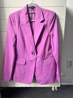 Roze/paarse Zeeman blazer - Maat 36 (S) - Nieuw!, Nieuw, Ophalen of Verzenden, Jasje, Roze