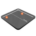 Jacuzzi cover 213 x 213 cm - R=29 cm - W. Grey, Ophalen of Verzenden, Nieuw, Afdekzeil