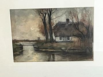 Roermeester - Cottage on the Dyke beschikbaar voor biedingen