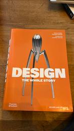 Design: The Whole Story, Boeken, Ophalen of Verzenden, Nieuw, HBO