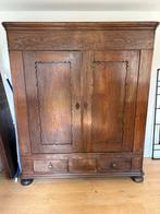 Antieke Biedermeier Kast, Ophalen