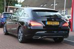 MERCEDES CLA Shooting Brake 180 7-Aut. *Business* | Half-Led, Auto's, Mercedes-Benz, CLA, 730 kg, 4 cilinders, Leder en Stof