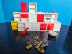 Lego partij keuken kasten wasbak kookfornuis stofzuiger, Ophalen of Verzenden, Gebruikt, Losse stenen, Lego