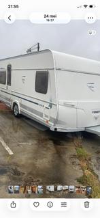 Te koop Fendt topas 520, Caravans en Kamperen, Rondzit, Schokbreker, Fendt, 5 tot 6 meter