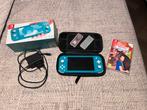 Nintendo switch lite, Ophalen of Verzenden, Zo goed als nieuw