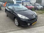 Peugeot 207 CC 1.6 VTi*LEER*PDC*LMV*, Voorwielaandrijving, 15 km/l, Gebruikt, 4 cilinders