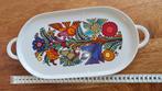 Vintage Keramische schaal Villeroij en Boch, Huis en Inrichting, Keuken | Servies, Ophalen, Overige stijlen, Aardewerk, Schaal of Schalen