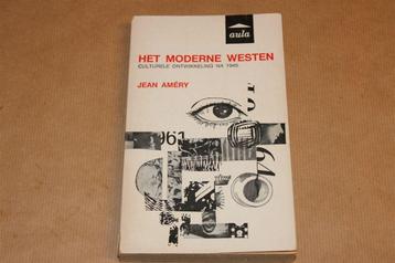 Moderne Westen — Culturele Ontwikkeling na 1945 — Vintage beschikbaar voor biedingen