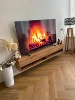 Prachtige zweefkast houtlook met lades 180x33, Ophalen, Zo goed als nieuw, Minder dan 150 cm, Minder dan 100 cm