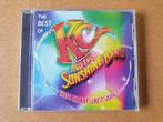 Cd KC and the Sunshine Band Best Of, Ophalen of Verzenden, Zo goed als nieuw, Disco
