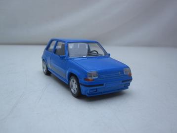 Renault 5 GT Turbo Phase 2  1988 1:43 Norev