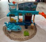 Fisher price - Little people vliegveld, Kinderen en Baby's, Speelgoed | Fisher-Price, Ophalen of Verzenden, Zo goed als nieuw