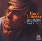 LP - Frans Brüggen - Blockflöten Werke des Barock Vol. 2, Cd's en Dvd's, Vinyl | Klassiek, Ophalen of Verzenden, Barok, Zo goed als nieuw