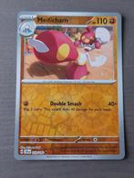 Stellar crown 079/142 medicham reverse, Hobby en Vrije tijd, Verzamelkaartspellen | Pokémon, Ophalen of Verzenden, Zo goed als nieuw