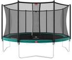 BERG regular trampoline Favorit, diam. 430 cm - veiligheidsn, Kinderen en Baby's, Ophalen, Berg Toys, Info@berg.com, Stevinlaan 2, 6716 WB, Ede