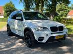 BMW X5 XDRIVE40D | Grijskenteken | Leder + Navi |, Auto's, Bestelauto's, Euro 5, Gebruikt, Beige, 2993 cc