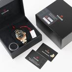 Tudor Black Bay GMT Rootbeer 41 (Zeer goed/ 2022), Sieraden, Tassen en Uiterlijk, Horloges | Heren, Overige merken, Polshorloge