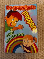 2 moppenboekjes, Ophalen, Zo goed als nieuw, Fictie algemeen