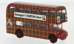 Brekina 61107 AEC Routemaster Tartan Beer, Zeppelinstrasse 8 - 79331 Teningen Duitsland, Brekina Modellspielwaren GmbH, Info@brekina.de