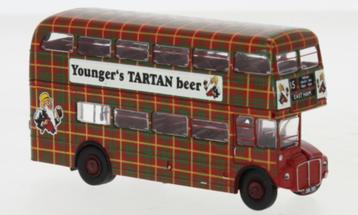 Brekina 61107 AEC Routemaster Tartan Beer beschikbaar voor biedingen
