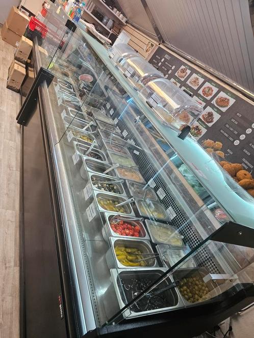 Koeltoonbanken, koelingen , kassa, stellingen te koop, Zakelijke goederen, Horeca | Keukenapparatuur, Koelen en Vriezen, Ophalen