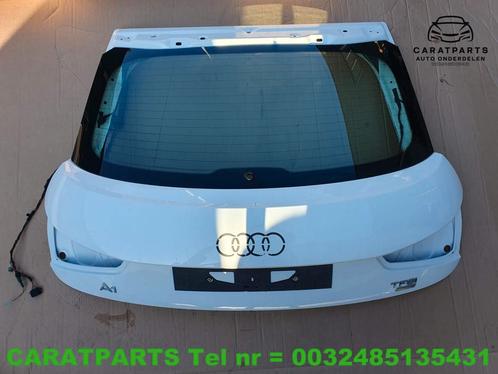 8X3827023 A1 achterklep a1 kofferdeksel a1 3 deurs, Auto-onderdelen, Carrosserie en Plaatwerk, Deur, Audi, Gebruikt, Ophalen of Verzenden